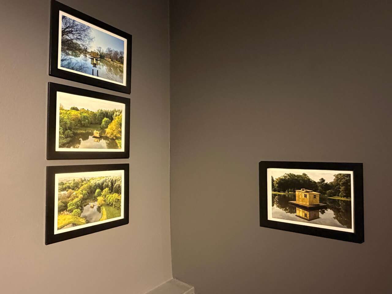 Toprak ve suyu birer kaynak değil, birer aktör olarak ele alan sergi Girne’de açıldı 6